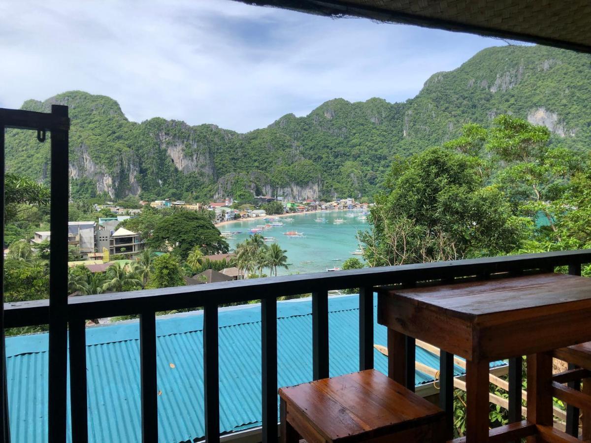 Balecabugaocottagesrental El Nido Exterior photo