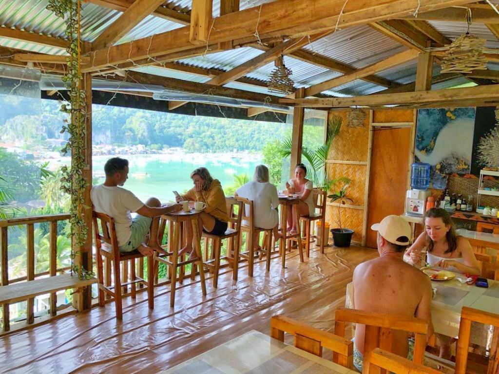 Balecabugaocottagesrental El Nido Exterior photo